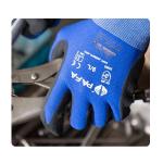 Nitrile Palm Coated Gloves