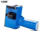 Plastic steel metal pipe hand jet Printer wood handheld inkjet printer text