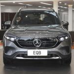 Mercedes Benz EQB 350 260 Electric Car New Energy Vehicle Pure SUV EV