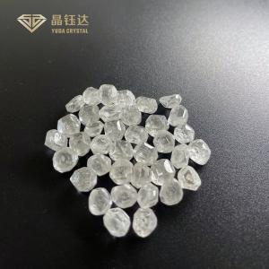 Wholesale 3 Carat 5 Carat HPHT Uncut Raw Diamond from china suppliers