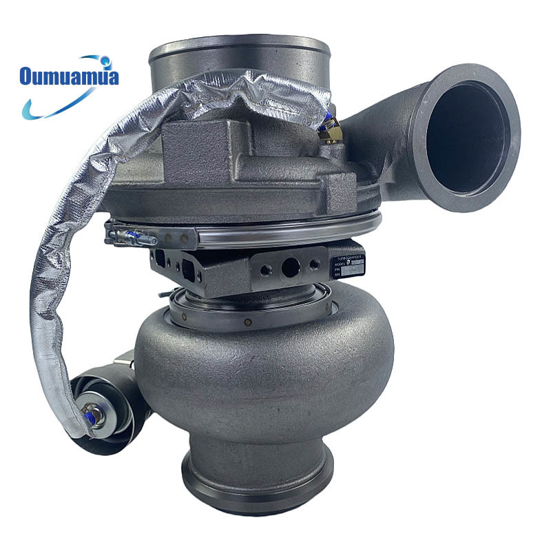 Turbo GTA4702 for Caterpillar engine C15 C18 turbocharger 296-7644