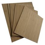 ISO9001 4x8 Plywood Panel Laminated Bamboo Board