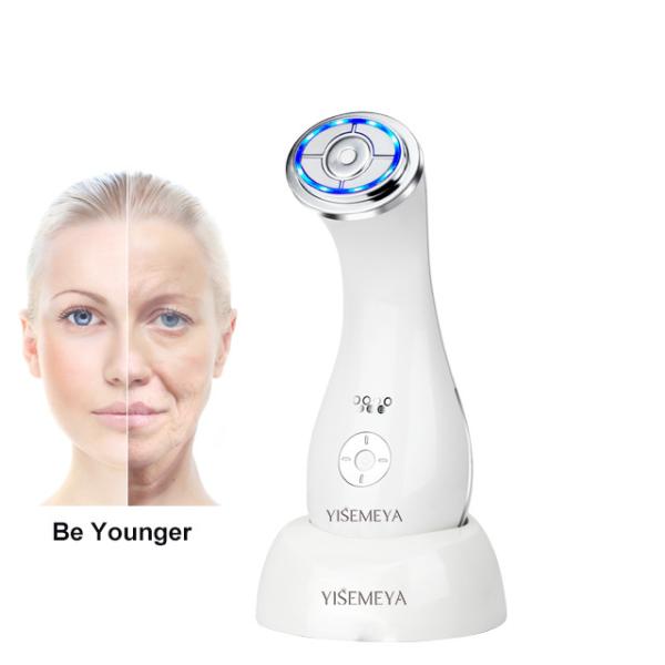 Acne Removal Rf Microcurrent Home Skin Tightening Device Skin Lifting Beauty