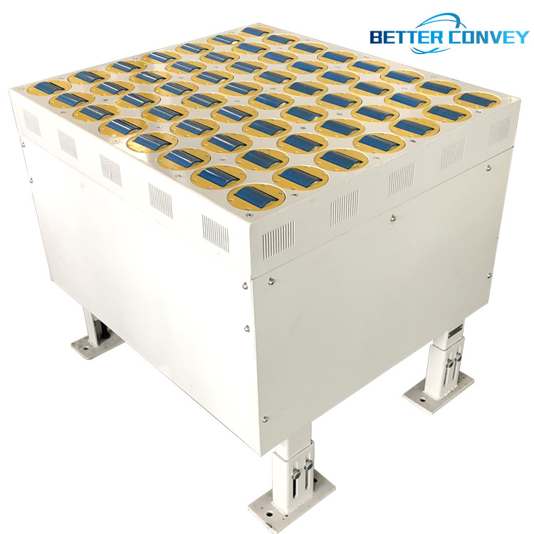 Logistics Robot Machine Roller Swivel Wheel Sorter