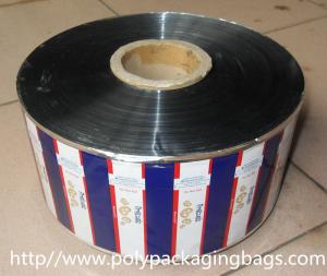 Wholesale Food Grad Automatic Packaging Film In Rolls With Customized Design For Chips from china suppliers