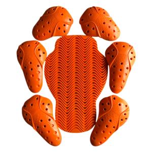 Wholesale Soft Protective Gear Set for Motorbike Safety Comfortable Breathe Freely Protection from china suppliers