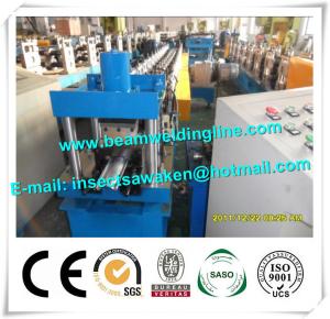 Wholesale Roller Shutter Steel Silo Forming Machine for Roof and Wall Sheet from china suppliers