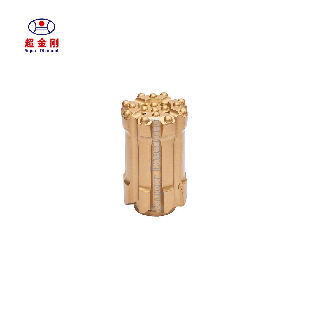 T60-115 Retrac Thread Tungsten Carbide Button Bits for Top Hammer