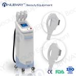 best cooling -5℃-0℃ three handles skin rejuvenation acne removal hair removall