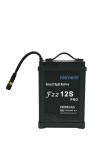 45.6V 25C Smart UAV Drone Battery Pack Herewin 12S 22000mAh