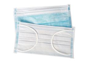 Wholesale Earloop 3 Ply Surgical Face Mask CE Approved 50pcs Per Box Packaging from china suppliers