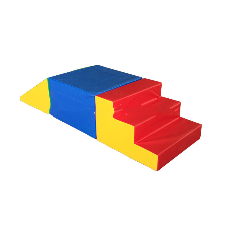 Various color soft play for Preschool kids equipment Education Game Jigsaw Puzzle Kids Puzzle Toy