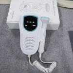 Pocket Home Pregnancy Scanner Baby Ultrasound Doppler Fetal Heart Detector