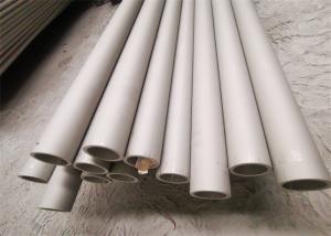 Wholesale Grade A ERW Grade 430 SS Steel Welded Tubing For Sewage Engineering from china suppliers