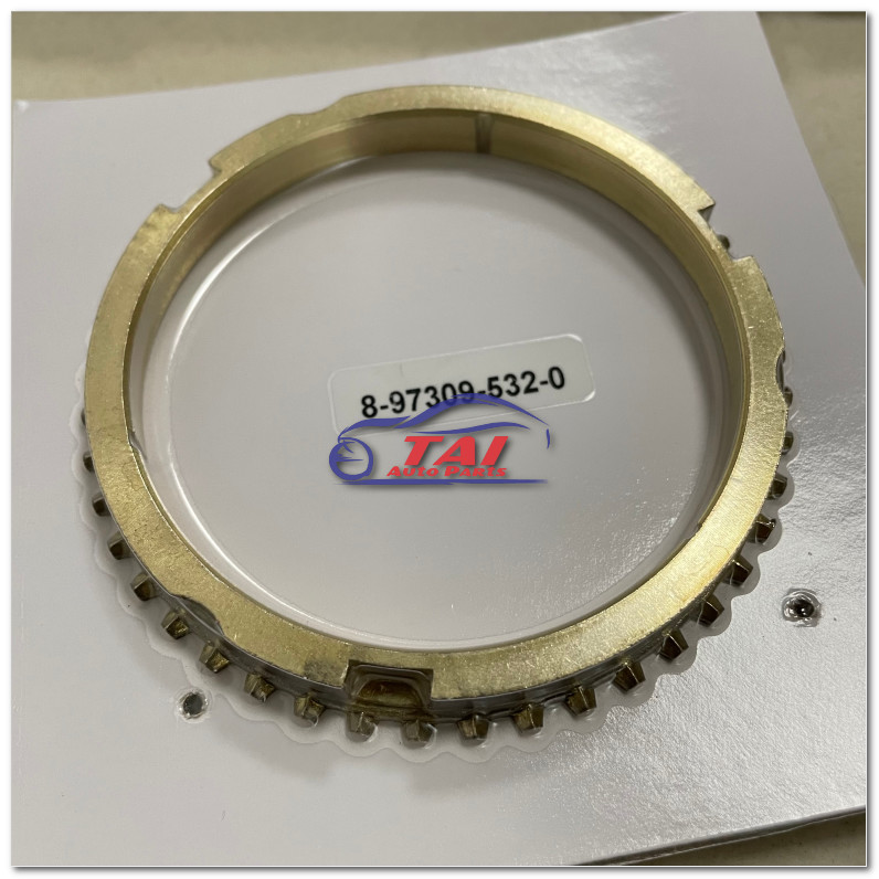 OEM 8-97309-532-0 Car Spare Parts Transmission Synchronizer Ring For ISUZU 4HF1 4HG1