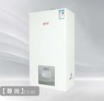 Housing Gas Condensing Boiler Household Wall Hung Natural Gas Combi Boiler