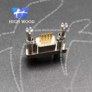 Wholesale J30J SERIES MICRO-D Rectangular Connectors, J30J-9ZKSK from china suppliers