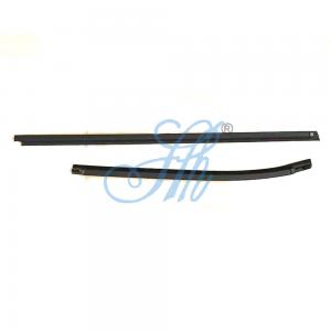 China ELF Pickup Car Spare Parts Door and Window Glass Rubber Seal Strip for ISUZU D-MAX on sale