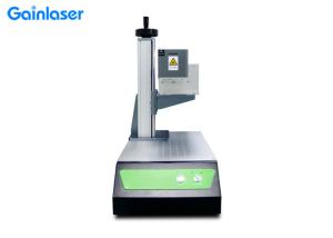 Wholesale Small Plastic Laser Marker 5Watt UV Laser for Plastic , Glass , Metal , Leather from china suppliers