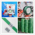 PET belt extrusion line, PET plastic steel belt production equipment, strong