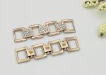 ABLE Shoe Accessories Chains 58*15MM Shinny Beautiful Easy To Assemble