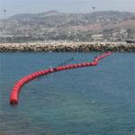 PE plastic marine offshore dredging project floats hose