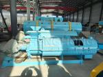 Industrial Organic Ball Fertilizer Granulating Machine 50HZ With Cow Dung