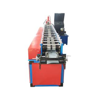 Wholesale High Precision Stud Profiles Light Steel Keel Roll Forming Machine from china suppliers
