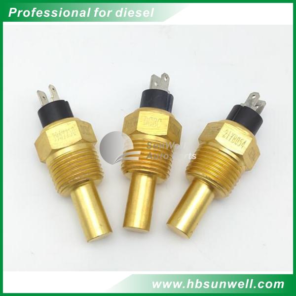 Original/Aftermarket High quality Diesel Engine Parts ISDE Water Temperature