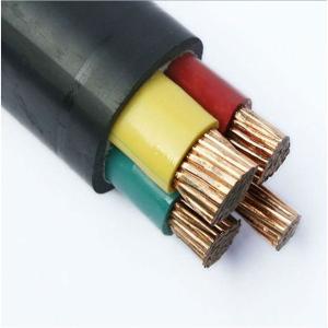 Wholesale 0.6kV 1kV 95mm2 Xlpe Insulated Armored Power Cable from china suppliers