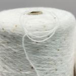 Blending 1/9NM Sparkling Sequin Yarn For Sweater Fashion Decor