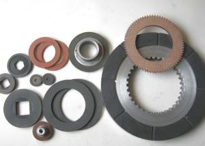 Wholesale OEM Offered Industrial Brake Lining / Truck Brake Lining Customised Shape from china suppliers