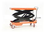 PTS1000 PTS1500 Double Scissors Hydraulic Lift Table Lift Platform 1500Kg