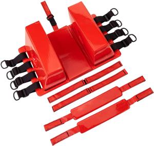 Wholesale Folding Ambulance Stretcher Straps Belts Head Immobilizers Medical Kit First Aid Equipment Supplies from china suppliers