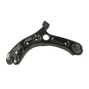 Wholesale Hyundai Sonata 2011 Auto Suspension System Spare Parts Black E-coating Lower Control Arm from china suppliers