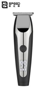 Wholesale 919 Rechargeable Cordless Clippers 1200mAh ABS 3 hours Charging Time from china suppliers