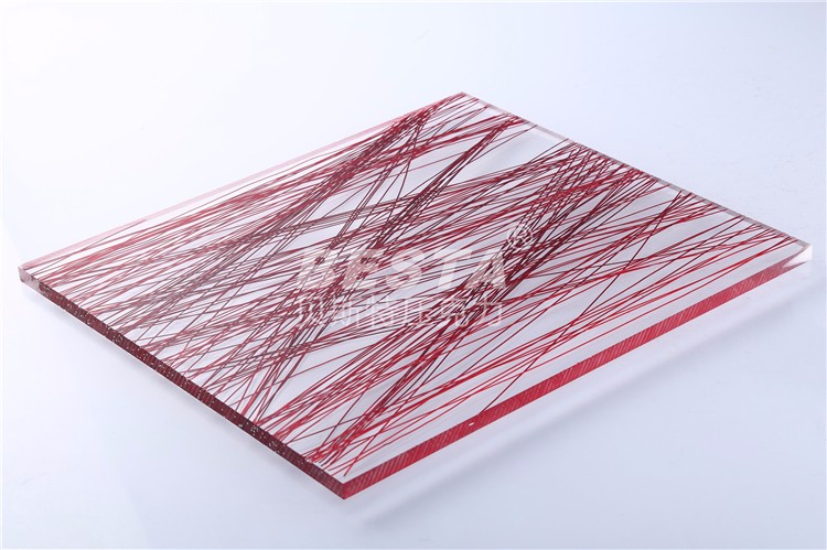 15-30mm Decorative Acrylic Sheets Partition Wall Screens Dividers