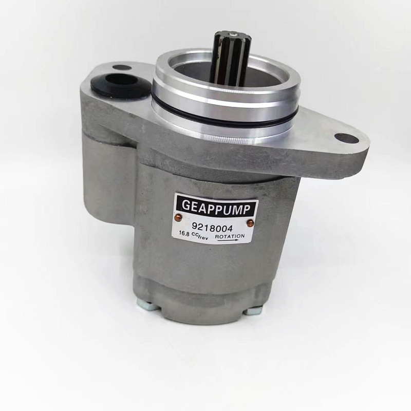 Hydraulic gear pump 9218004 4255303 Hydraulic pilot pump EX120-2