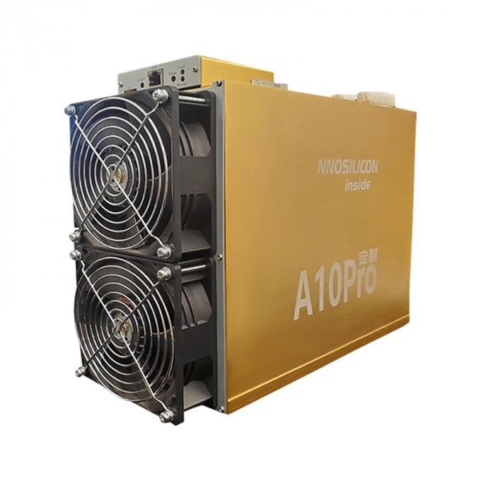 Ethash Algorithm ETH Miner Device Innosilicon A10 5G 500MH 700W