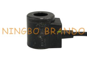 Wholesale Hydac Type Hydraulic Solenoid Valve Coil 24V DC 3214033 24.8 Ohm from china suppliers