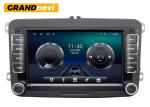 2+32G 7 Inch Touch Screen Car Stereo VW WiFi FM Radio Car Multimedia Player