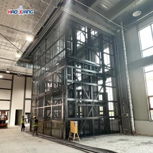 Wholesale 20T Large Freight Elevator Customized Outdoor Freight Elevator from china suppliers