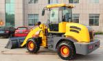 Chinese new type agricultural equipment loader for sale