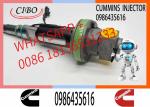 2881089 2882130 Diesel Fuel Injector F00BJ00008 F00BJ00009 0986435616 0986435905