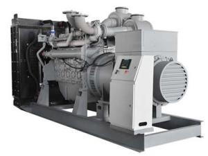 Wholesale 1000 KW Perkins Diesel Power Generator 1250 KVA With Stamford Alternator from china suppliers