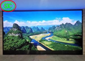 Wholesale Giant Advertising Church LED Video Wall Screen 2.5mm Pixel Pitch from china suppliers
