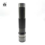20×25 Traveling Excavator Gear Parts Shaft For HD1250 Excavator