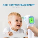 Medical Non-Contact Elextric Infrared Frontal Thermometer Best Medical No Touch