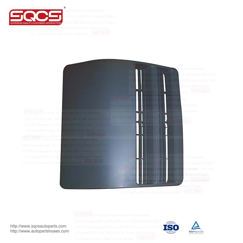 European Car 93924652 Front Grille for Iveco Daily 2014 Perfect Fit and Function