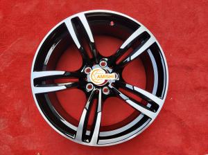 China Forged ET29 Aluminum Alloy Gloss Black 5x120 19 Inch Wheels on sale